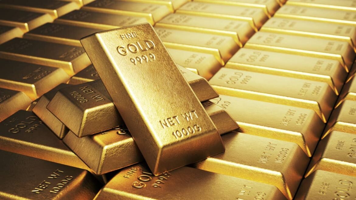 Goldman Sachs revisits its gold price target after Fed meeting