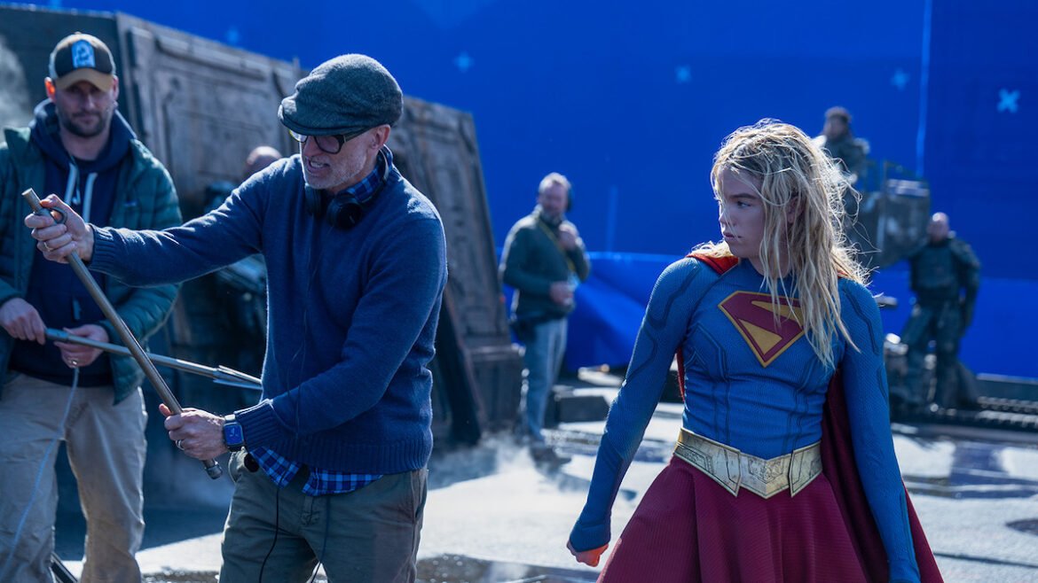 Good Not Nice: Milly Alcock and Craig Gillespie on Their Complicated Supergirl