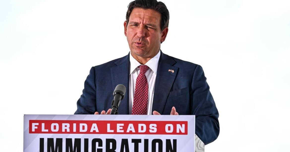Gov. DeSantis confirms Florida's "Alligator Alcatraz" shutting down operations, all detainees relocated