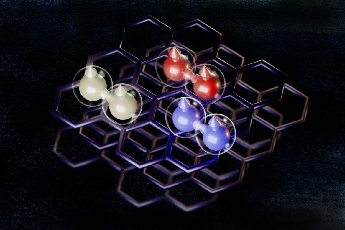 Graphene can hold multiple states of superconductivity, a new study finds | MIT News