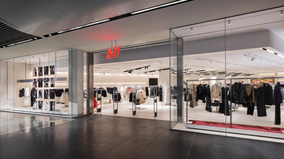 H&M half-year profit rises, despite tighter inventory weighing on sales