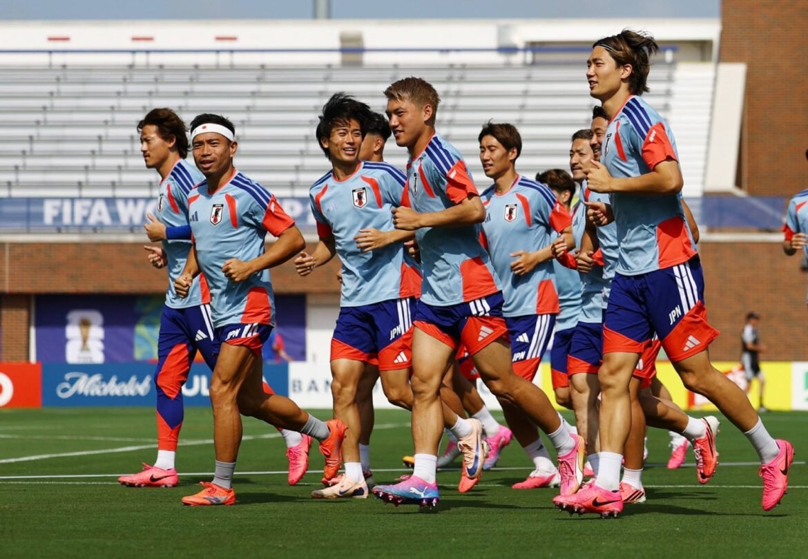 Hajime Moriyasu praises Japan’s teamwork as squad eyes spot in knockout stage