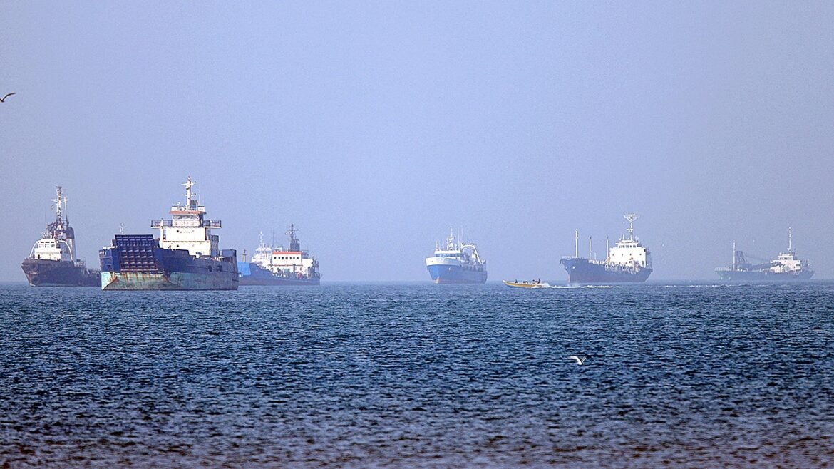 Hapag-Lloyd warns of 'new normal' in Strait of Hormuz amid US-Iran strikes