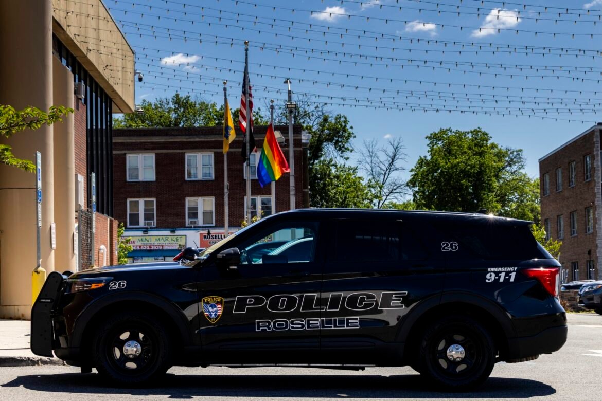 Happy Pride, except to the NJ police chief accused of using a gay slur • New Jersey Monitor