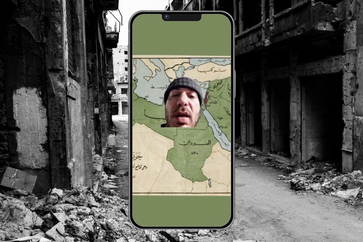 Hassan Akkad’s Campaign for Accountability in Damascus