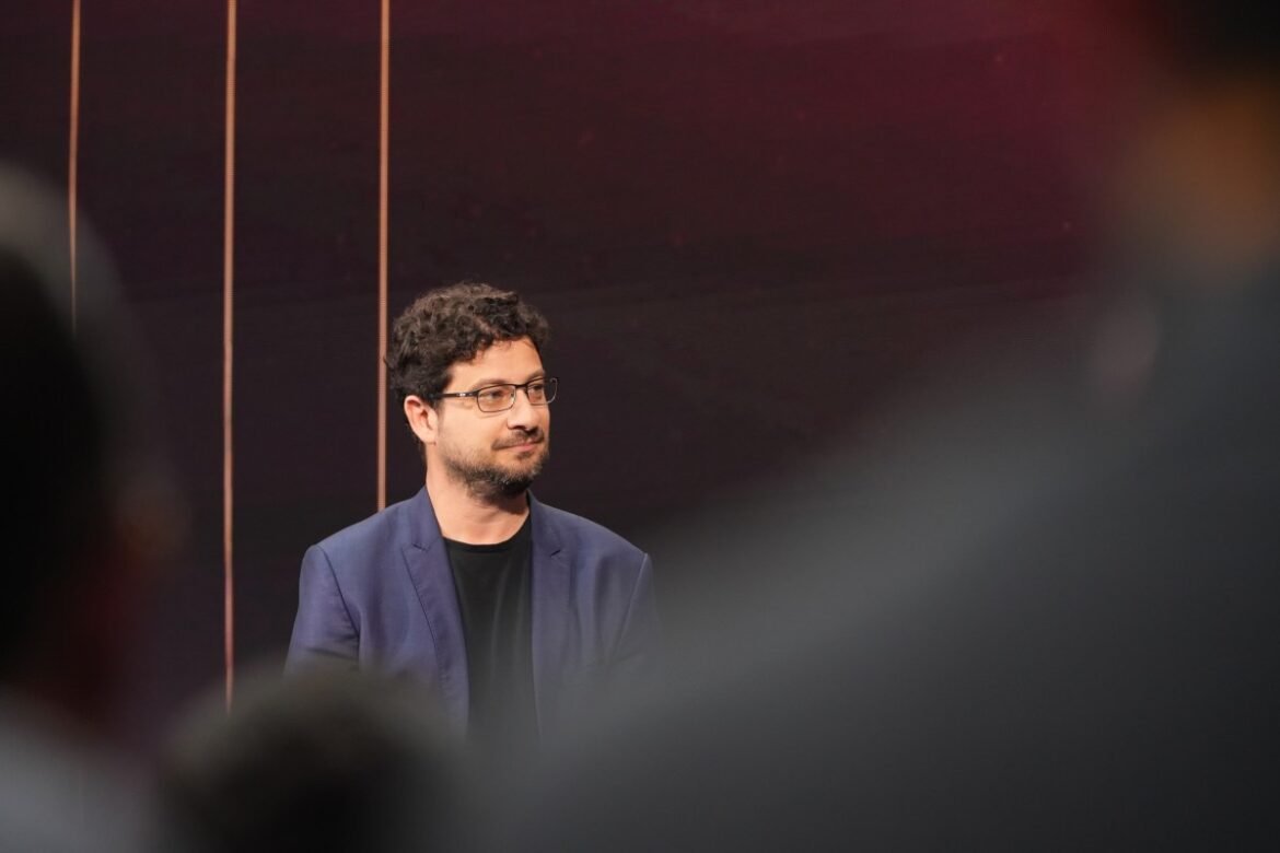 Kyber CEO Jean-Baptiste Kempf