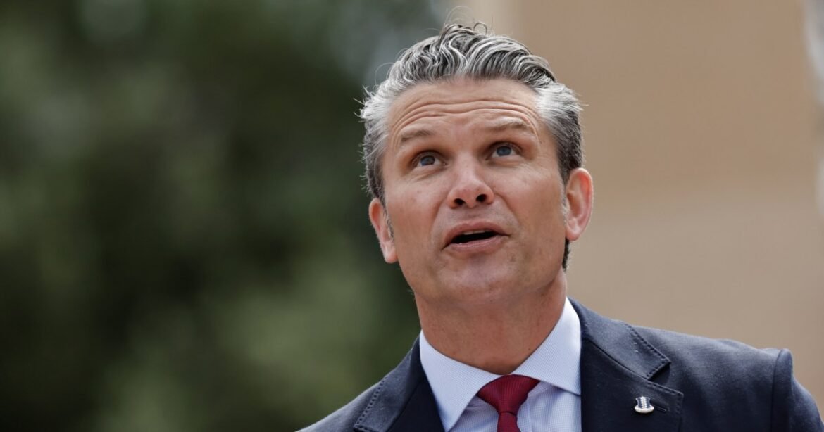 Hegseth Warns Europe to Defend Itself Against a Second D-Day – Mother Jones