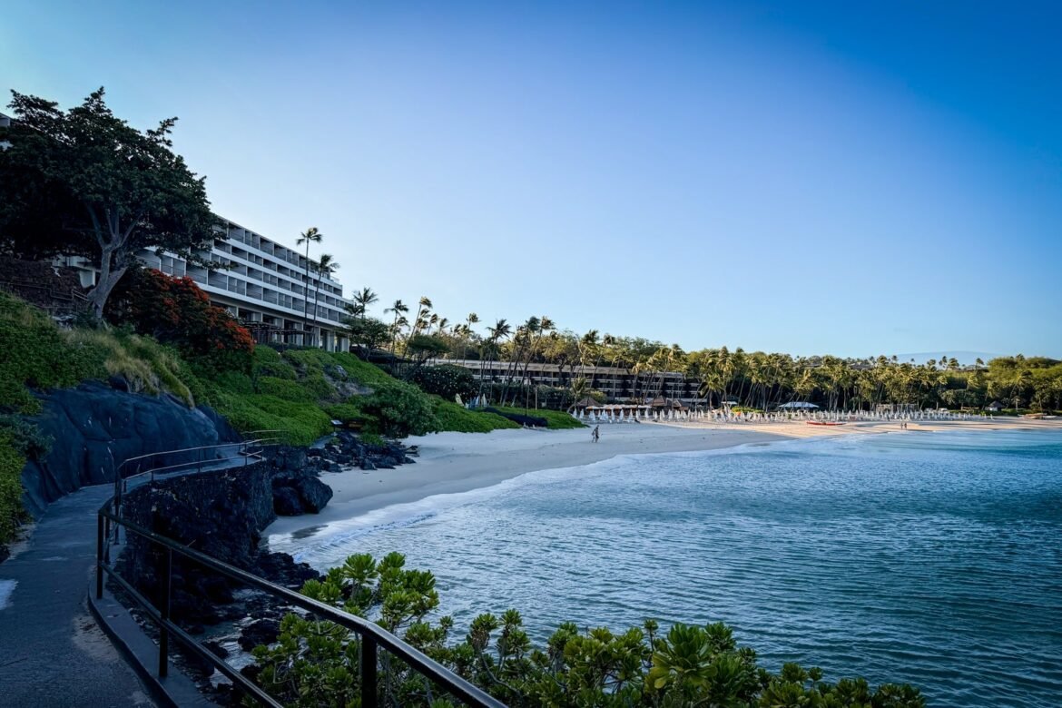 Here's a look at Mauna Kea Beach Hotel's renovation as they celebrate 60 years