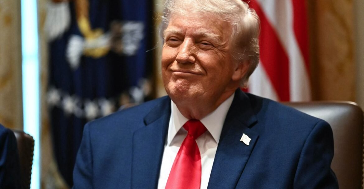 Here’s why Republicans just stood up to Trump on the weaponization fund