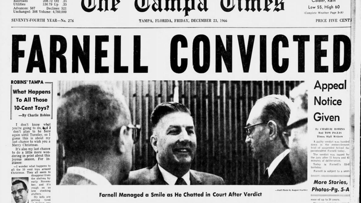 Hillsborough used to elect school superintendents. Here’s why they stopped