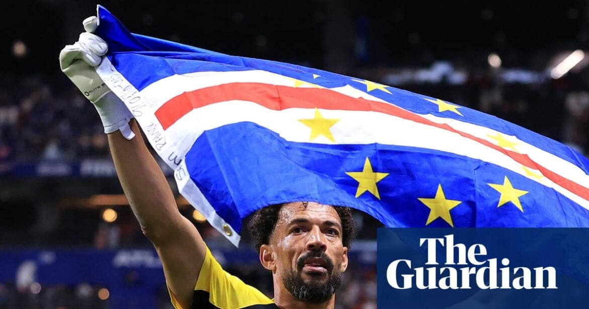 History for Cape Verde as Spain start with a stutter – World Cup Daily | Soccer