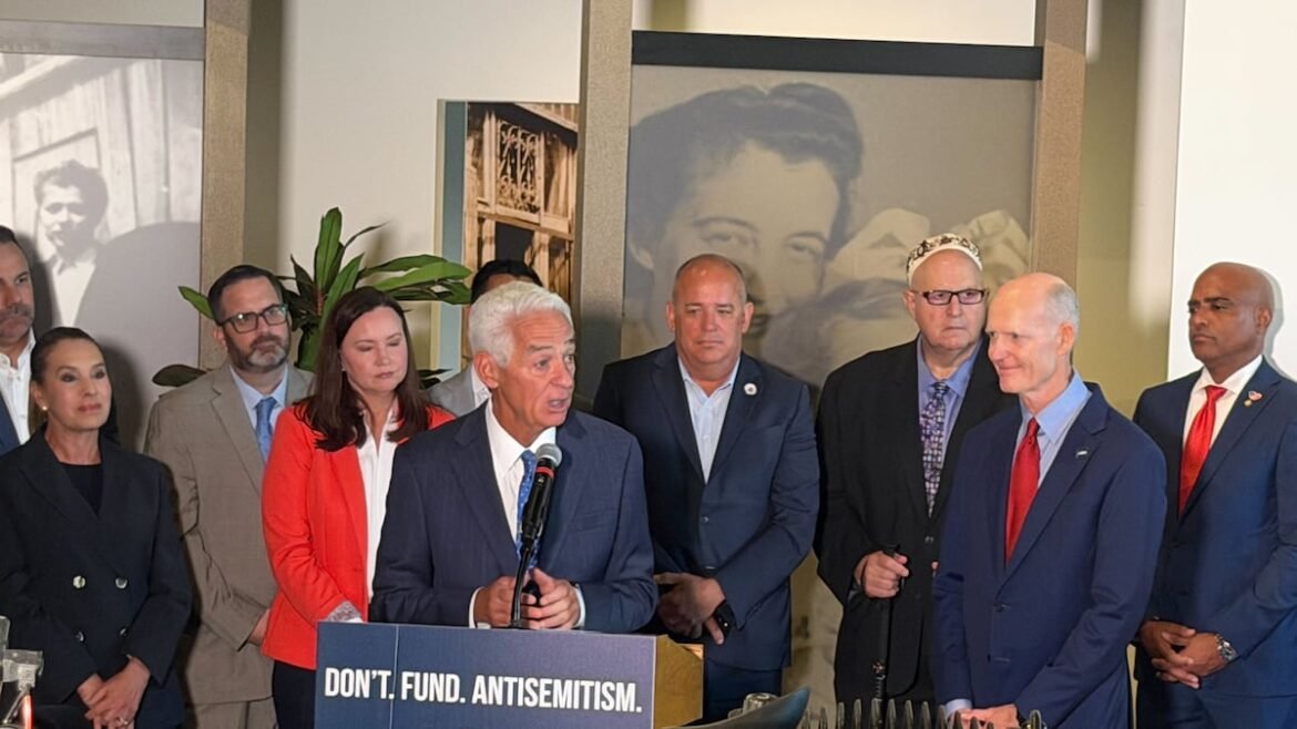 Holocaust survivors, Rick Scott condemn Kanye West’s Florida concerts