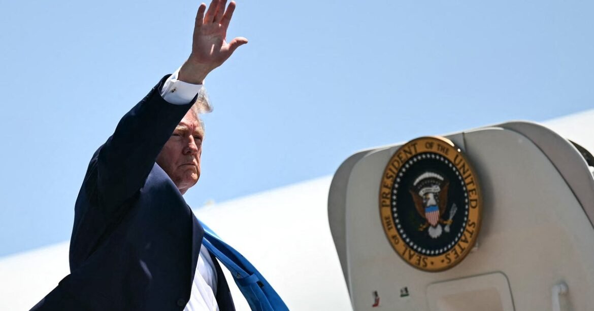House Republicans Share Soaring Trump Tribute And Immediately Get Grounded In The Comments