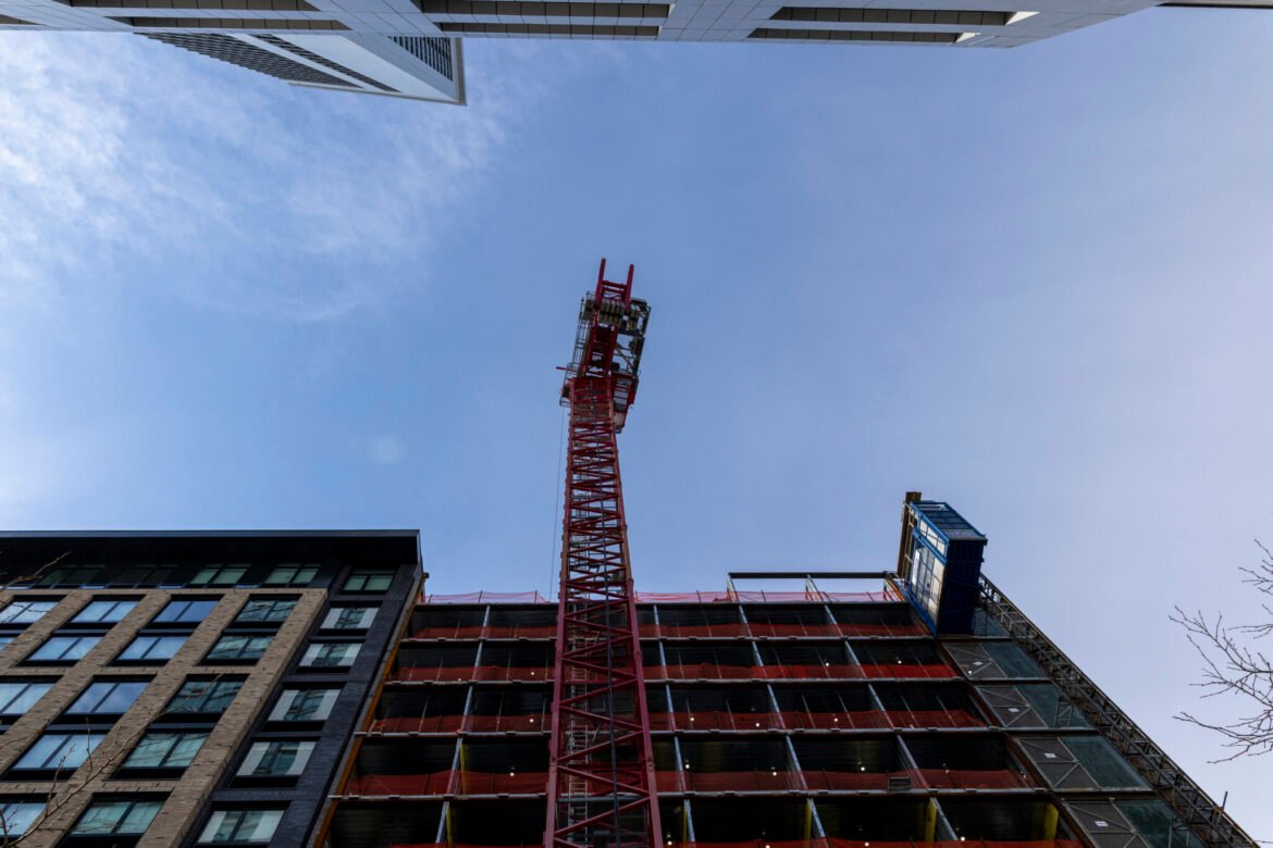 Housing starts sink to pandemic levels as builders worry about inflation • New Jersey Monitor