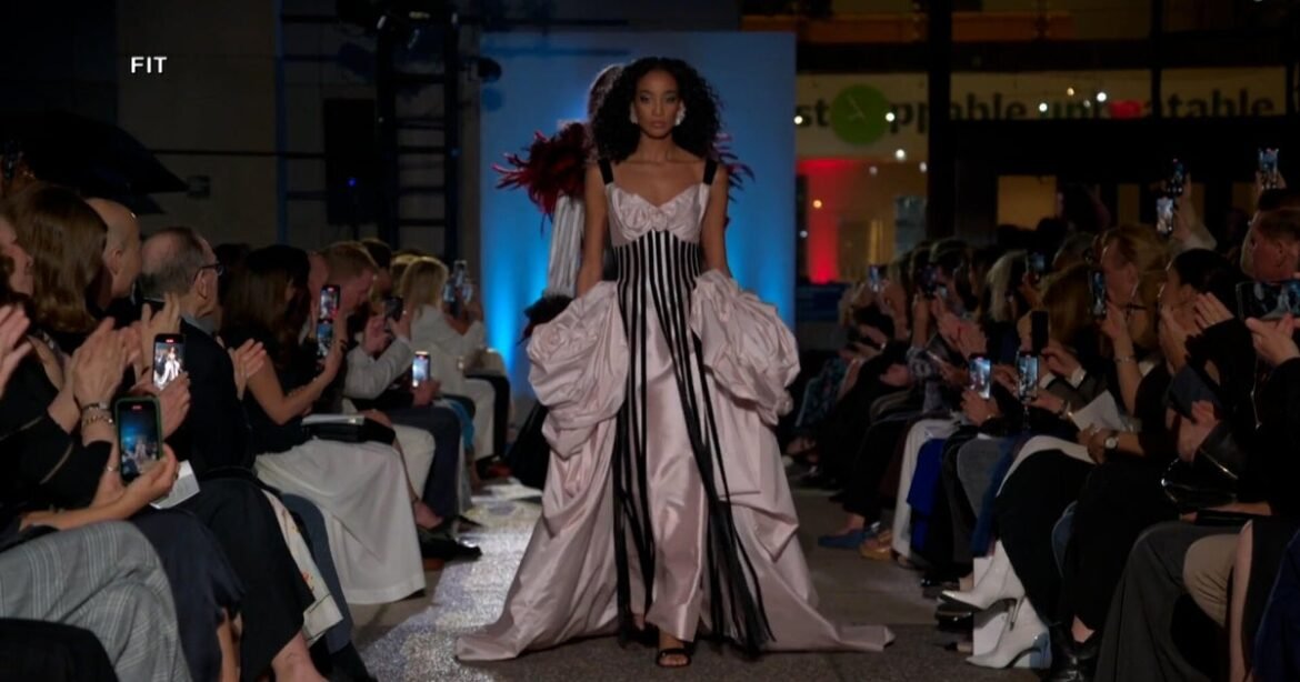 How AI is upending the fashion industry... and how students are adapting