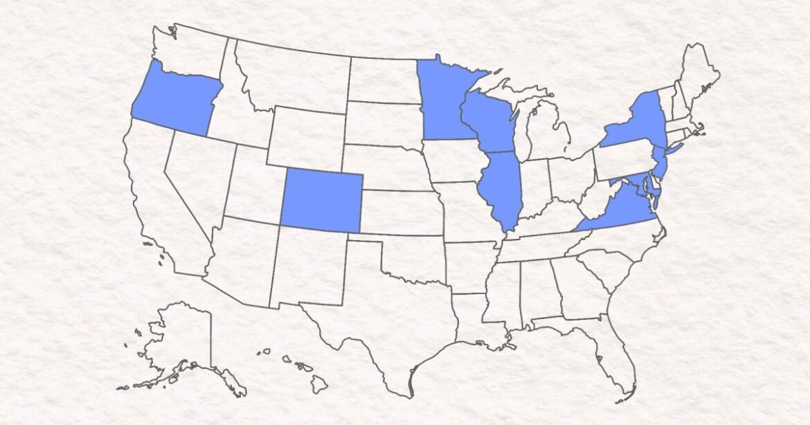 How Democrats Can Still Win the Redistricting War by 2028 – Mother Jones