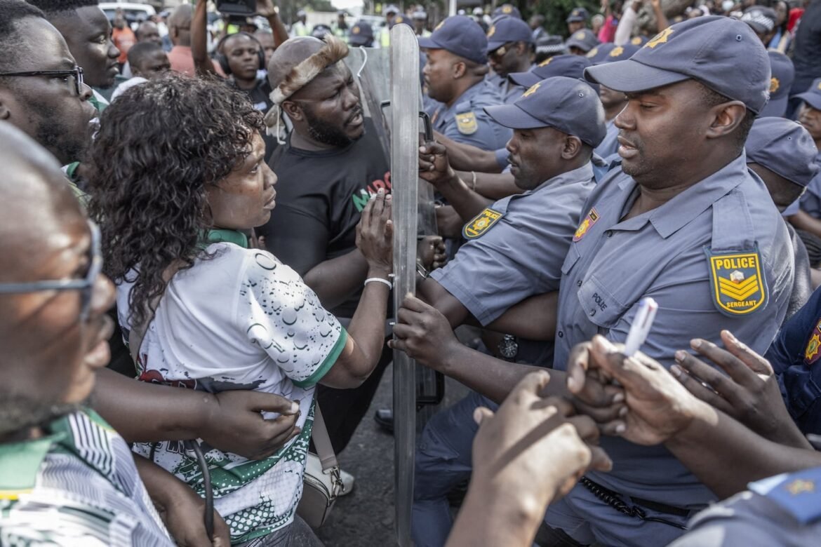 How South Africa's Xenophobia Is Harming the Entire Continent