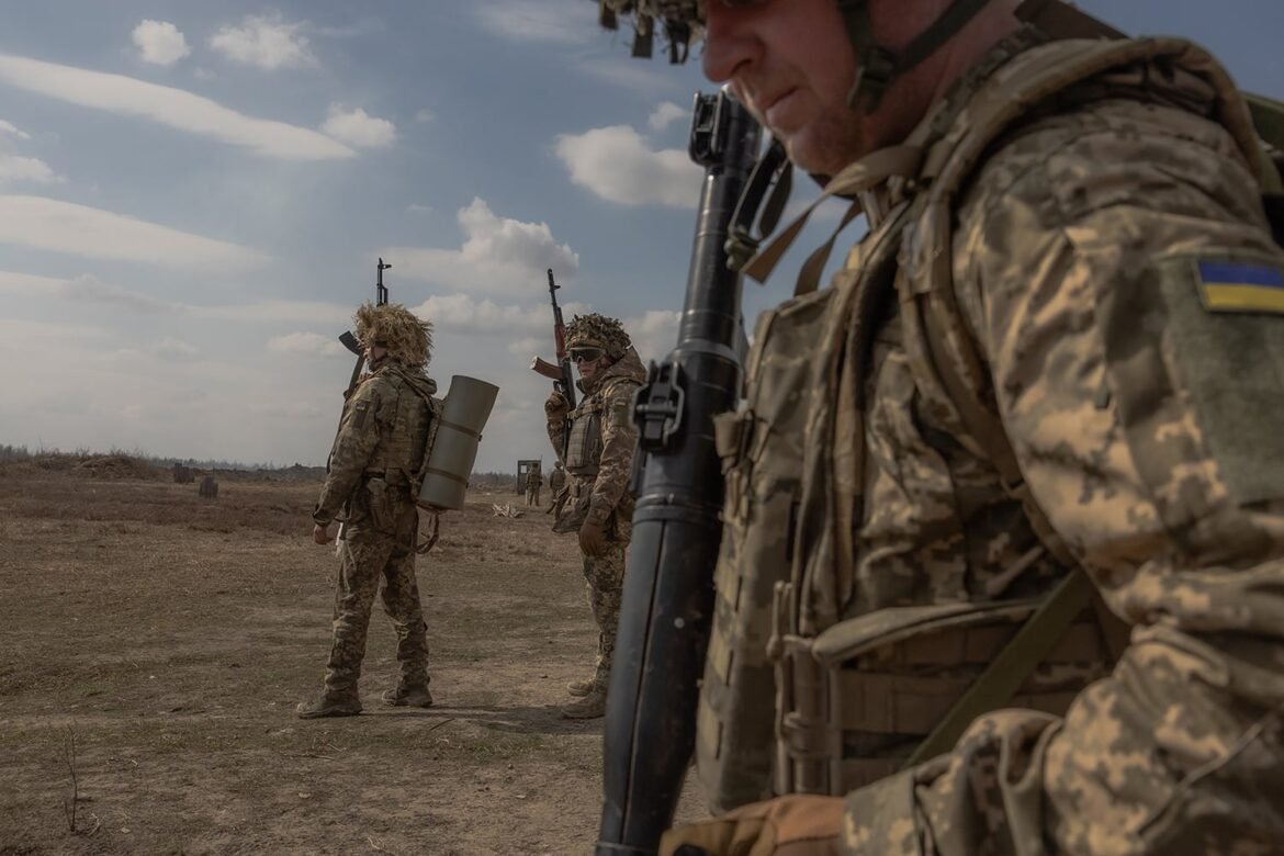 How Ukraine Turned the Tide in the War Against Russia