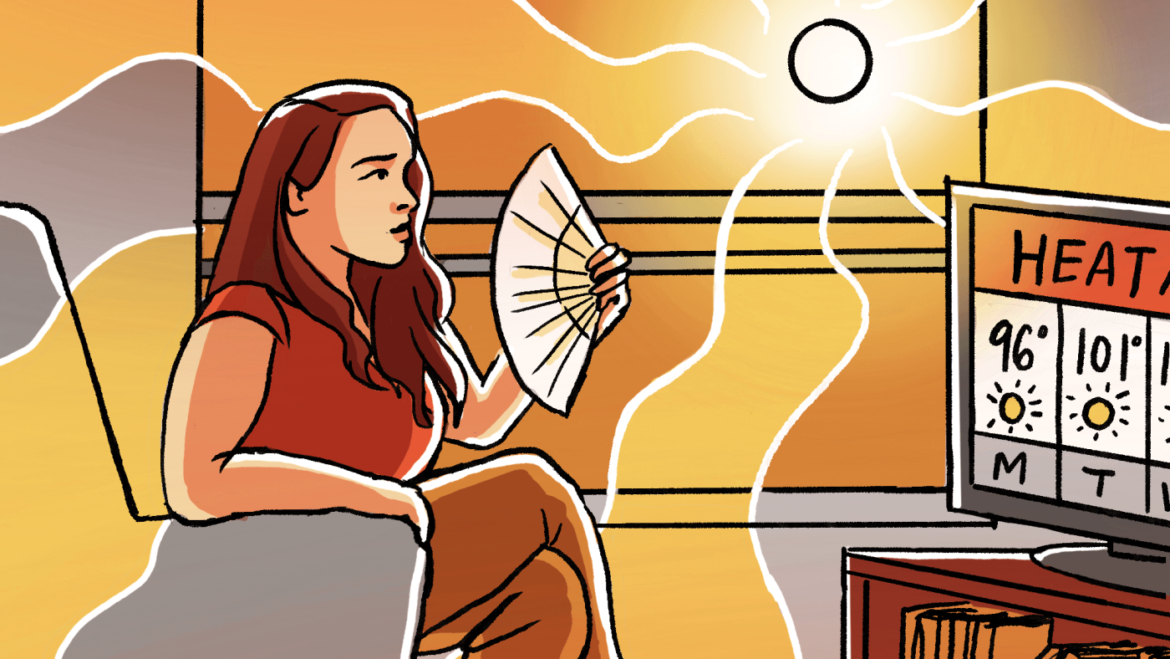 How excessive heat kills and how to stay safe : NPR
