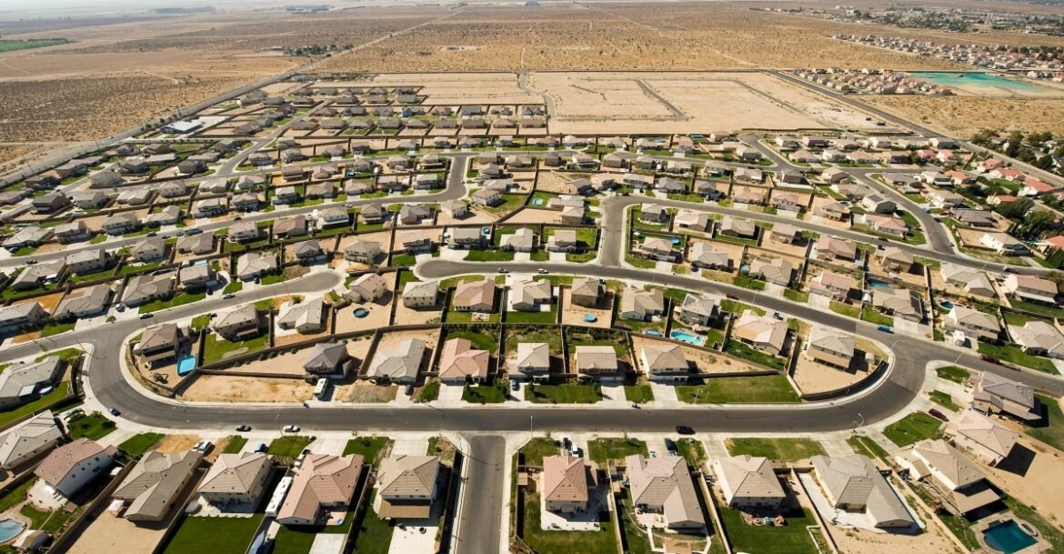How sprawl could raise property taxes and strain city budgets