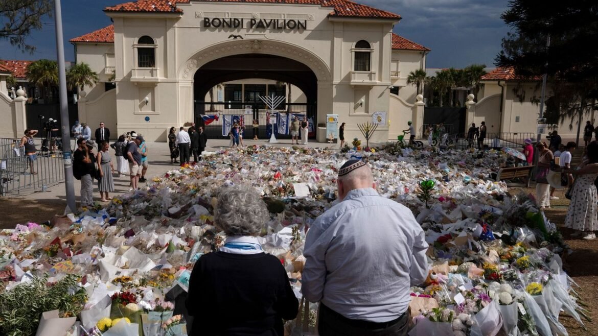 How the Mass Shooting at Bondi Beach Shattered Australia’s Political Consensus