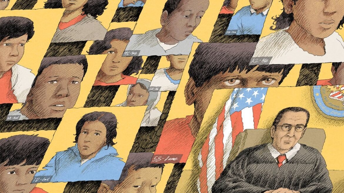 How the Trump Administration Pushed Judges to Deport Children