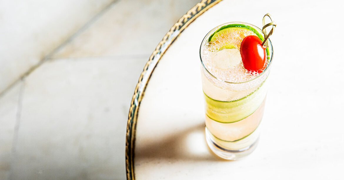 How to Use Tomatoes in the Martini, Negroni and Other Cocktails