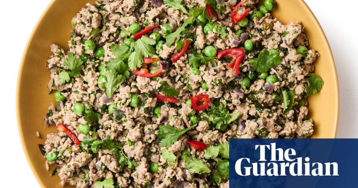How to make keema peas – recipe | Food