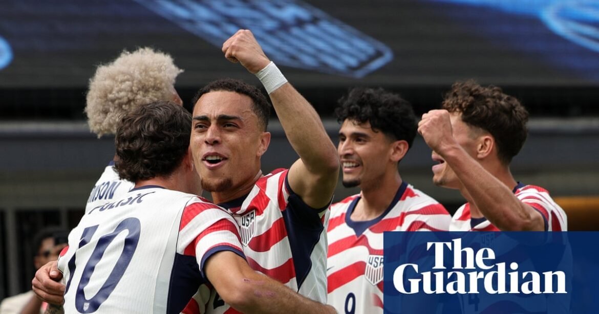 How wing-backs and chemistry helped the US break through against Senegal | USA