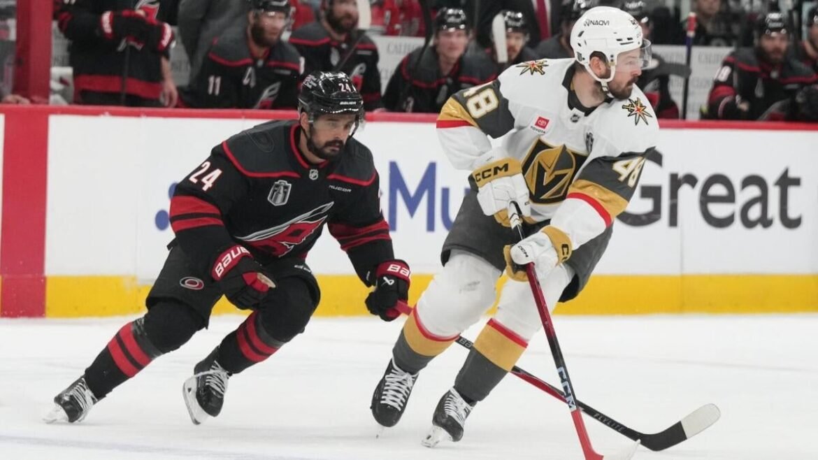 Hurricanes vs. Golden Knights prediction, odds, time: 2026 NHL Stanley Cup Final Game 6 picks