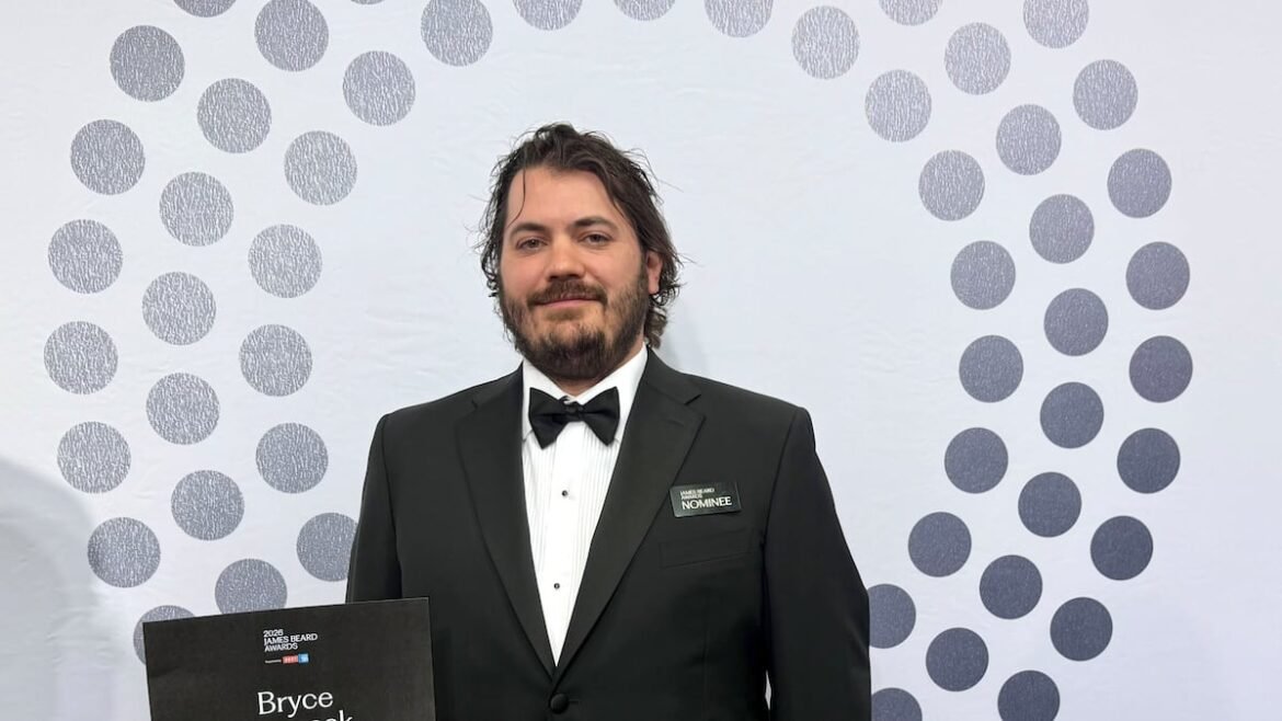In Chicago, a Tampa chef represents his hometown at the James Beard Awards