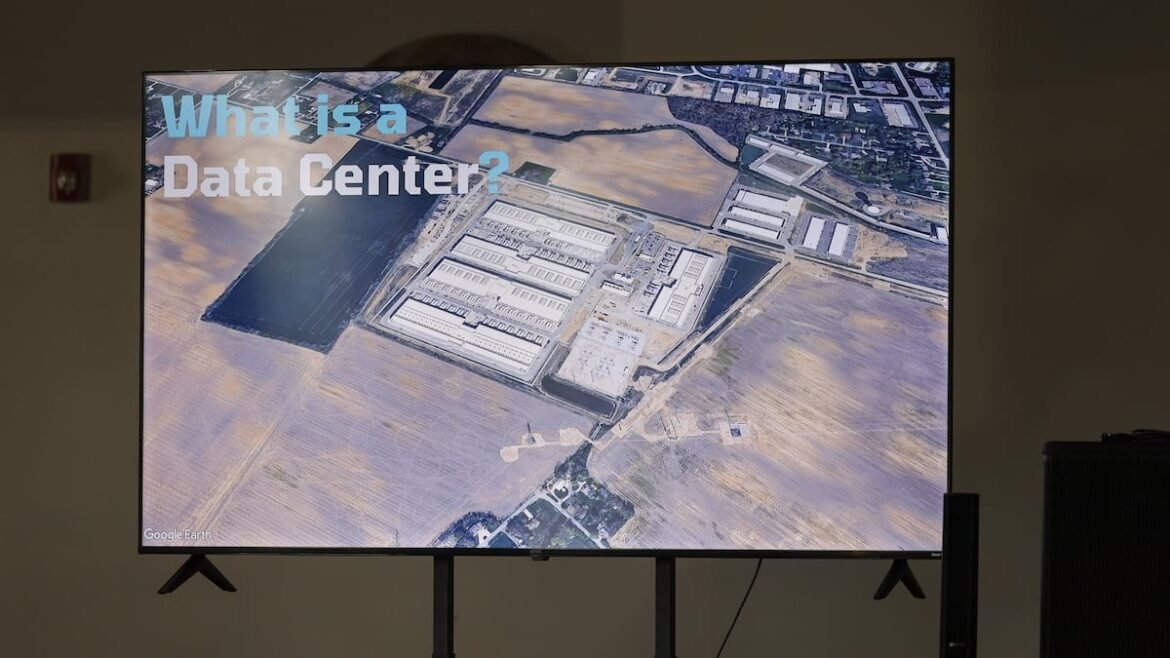 In Pasco County, leaders grapple with what to do about data centers