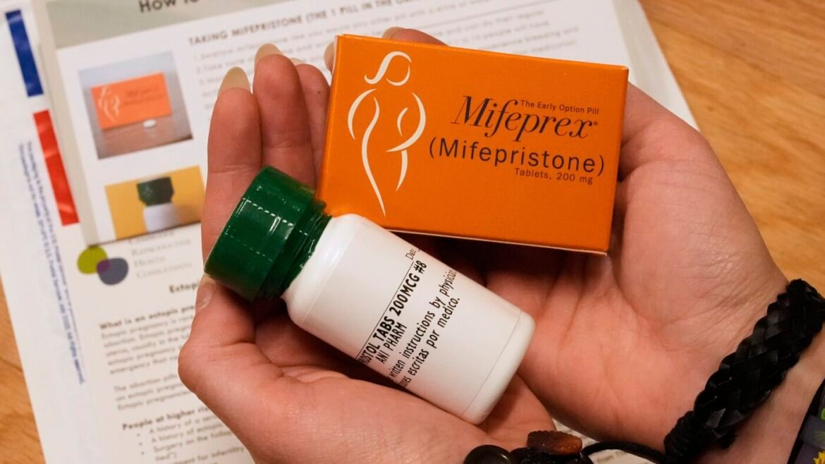 In the abortion wars, new frontline is pills via telehealth : NPR