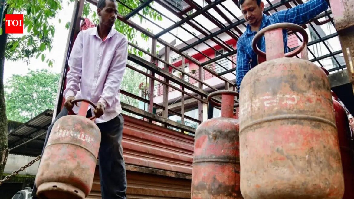 'India's Cooking Gas Prices Remain Lowest in the...