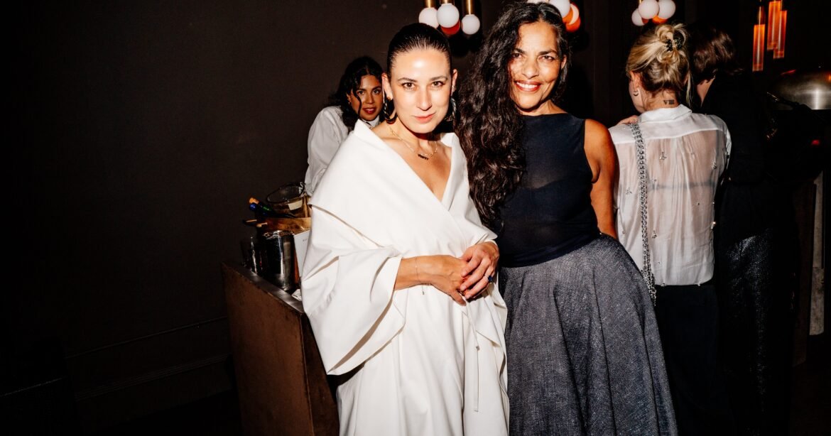 Inside Daniella Kallmeyer's Party — & The Chic Guests