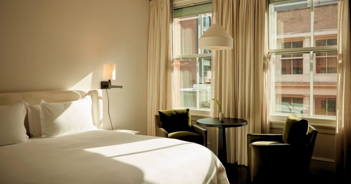Inside The Mercer Soho: A Sensory NYC Reset