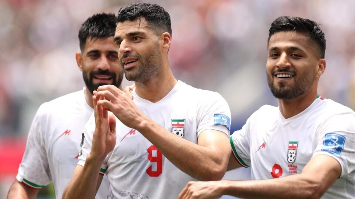 Iran hold Belgium to draw but World Cup travel woes continue