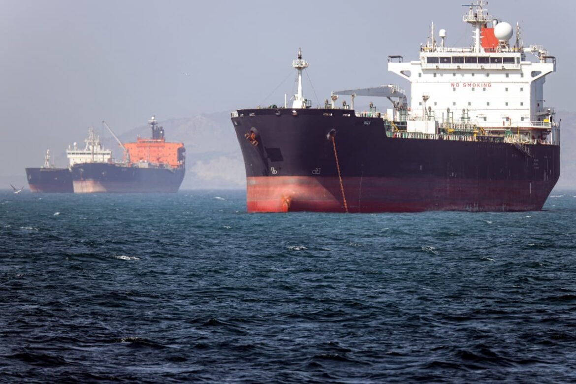 Iran tightens its grip on Strait of Hormuz, sending oil prices higher