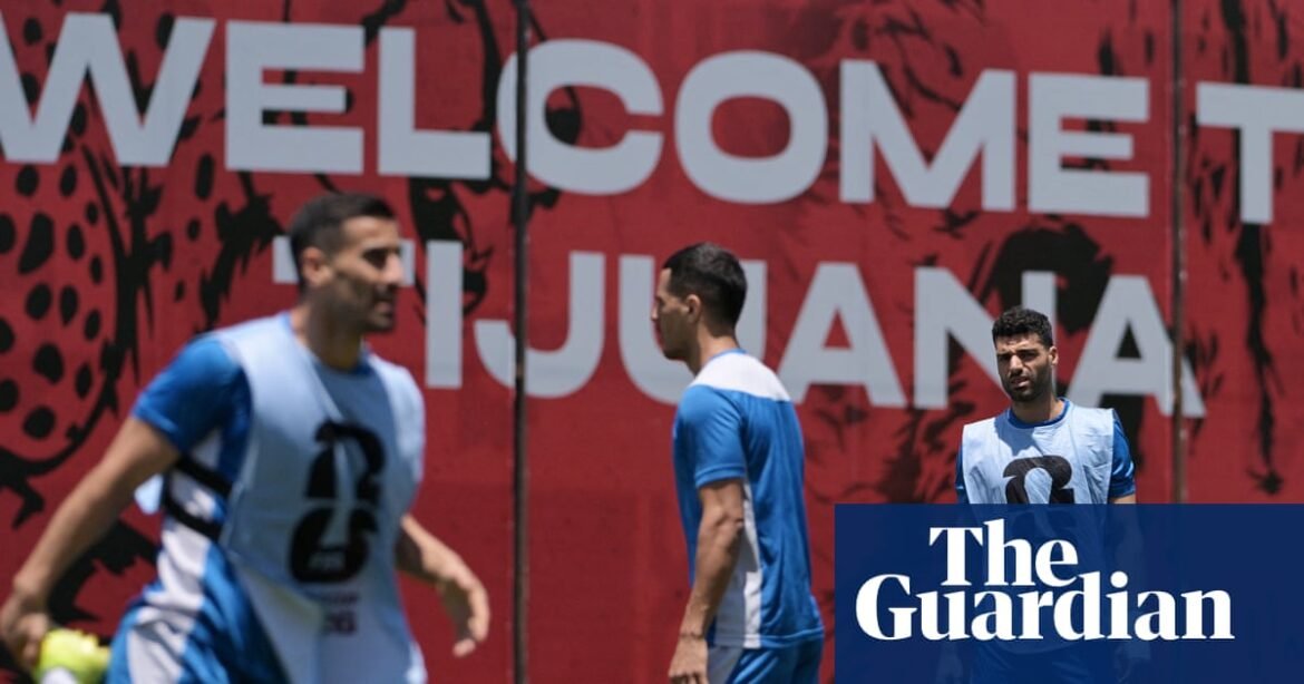 Iran to lodge complaint with Fifa over ‘restrictions imposed’ on team at World Cup | World Cup 2026