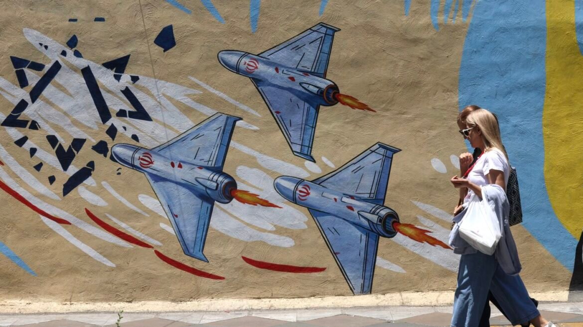 Iran war; Trump's anti-weaponization fund; Ebola : NPR