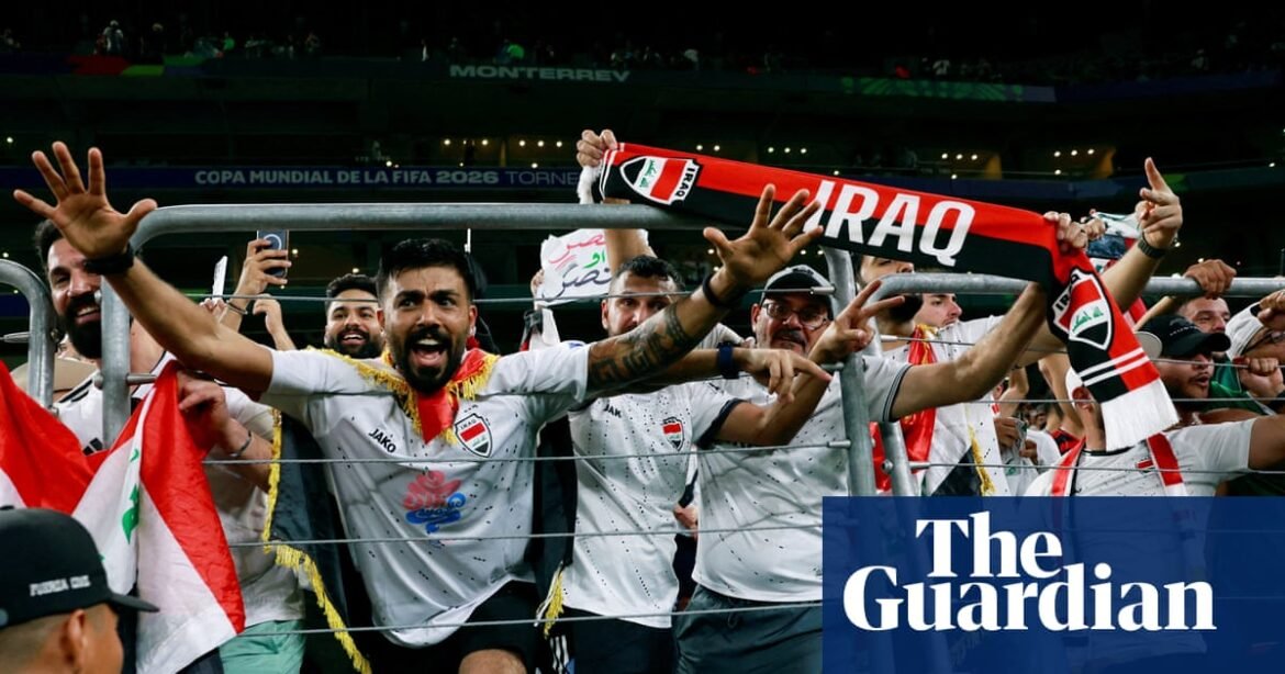 Iraq World Cup 2026 team guide | Iraq