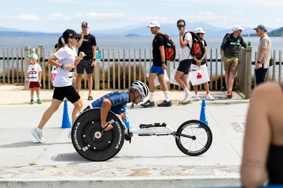Ironman has renamed its Physically Challenged/Intellectual Disability (PC/ID) division to Para Open.