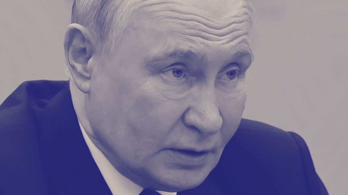 Is Putin Finally Feeling Pressure?