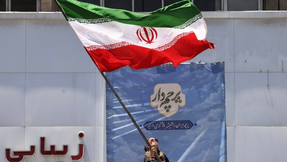 Israel-Iran; G7 summit; primaries; Luigi Mangione : NPR