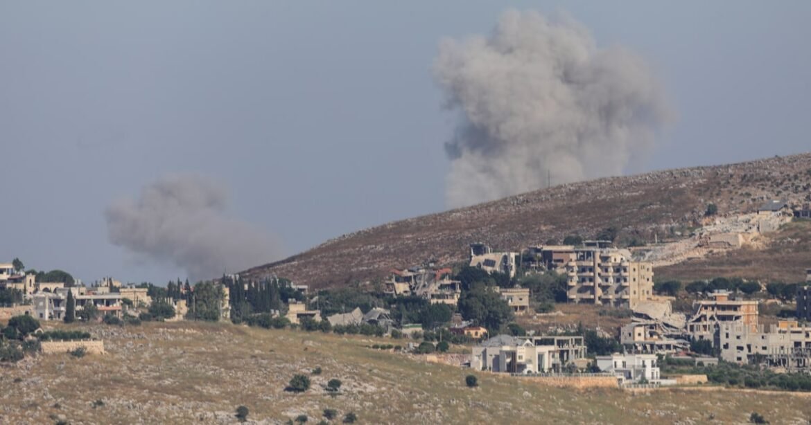 Israel continues Lebanon strikes despite fresh ceasefire