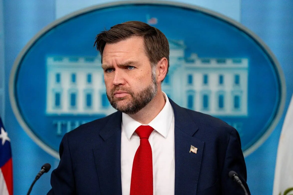 J.D. Vance Sells the Trump Administration's U.S.-Iran Peace Deal