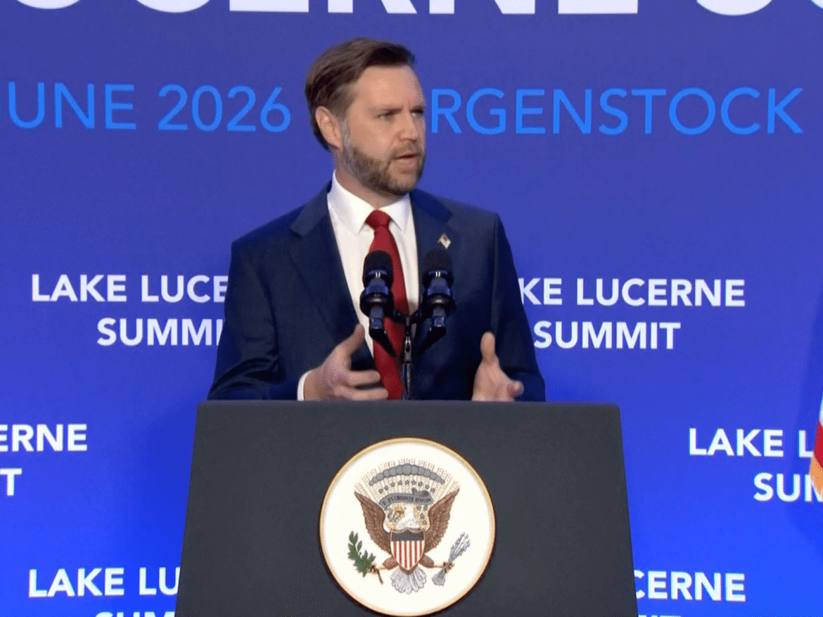 JD Vance touts progress on key issues in US-Iran negotiations | Conflict