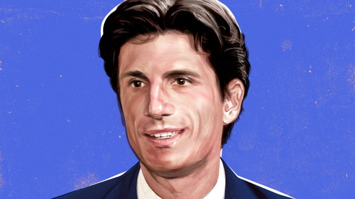 Jack Schlossberg Makes His Case