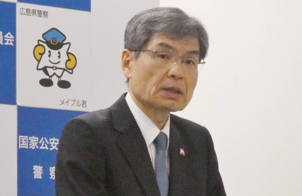 Japan confirms more cases of Saga police DNA misconduct