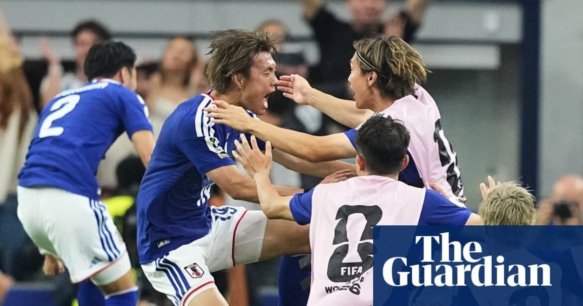 Japan leave it late and Germany’s magnificent seven – World Cup Daily | Soccer